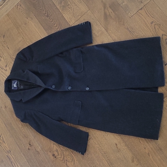 Burberry Vintage Men's Overcoat